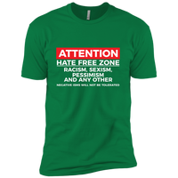 Negative Isms (Not Tolerated)
