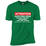 Negative Isms (Not Tolerated)