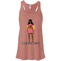 Capricorn Inspired. Specially Designed Drapey Tank