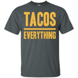 Tacos Over Everything (Text Only) Unisex
