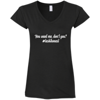Lesbihonest V-Neck