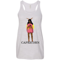 Capricorn Inspired. Specially Designed Drapey Tank