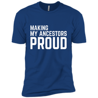 Making My Ancestors Proud