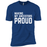 Making My Ancestors Proud