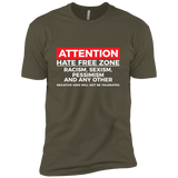 Negative Isms (Not Tolerated)