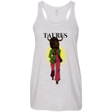 Taurus Inspired. Specially Designed Flowy Racerback Tank