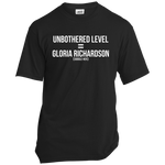 Unbothered Level Unisex T-Shirt