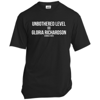 Unbothered Level Unisex T-Shirt