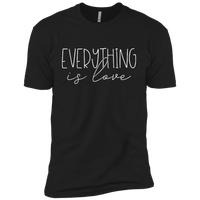 Everything is Love