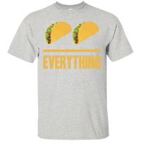 Tacos Over Everything (Unisex)