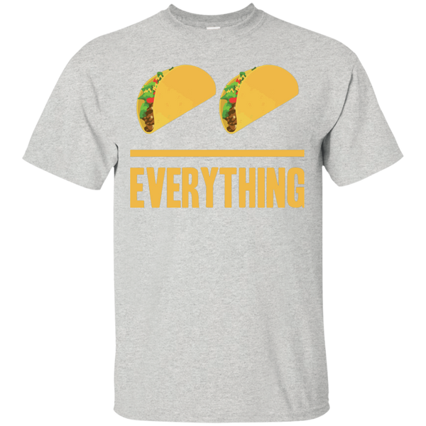 Tacos Over Everything (Unisex)