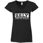 U.G.L.Y. V-Neck