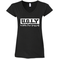 U.G.L.Y. V-Neck