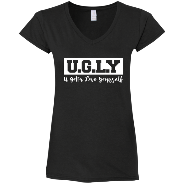 U.G.L.Y. V-Neck