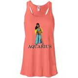 Aquarius Inspired. Specially Designed Drapey Tank