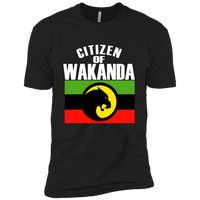 Citizen of Wakanda