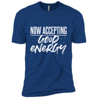 Now Accepting: Good Energy