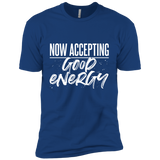 Now Accepting: Good Energy
