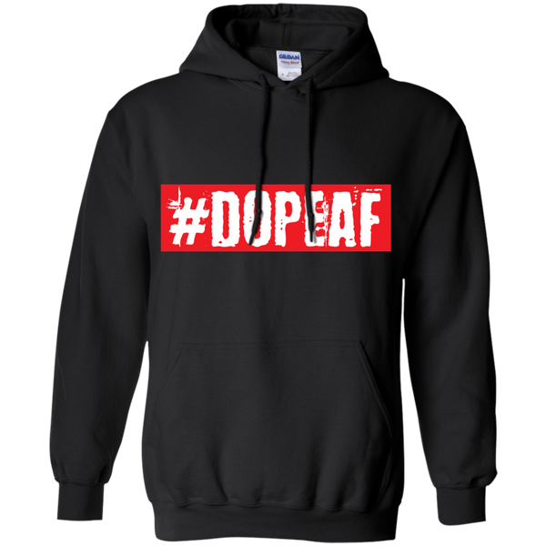 DopeAF Pullover Hoodie