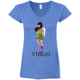 Virgo Inspired. Specially Designed V-neck