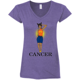 Cancer Inspired. Specially Designed V-neck