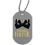 "Wakanda Forever Dog Tag"  Enter 50 off at Checkout for Buy 1 Get 1 50% Off.