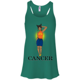 Cancer Inspired. Specially Designed Flowy Racerback Tank