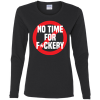 No Time (LS) Ladies