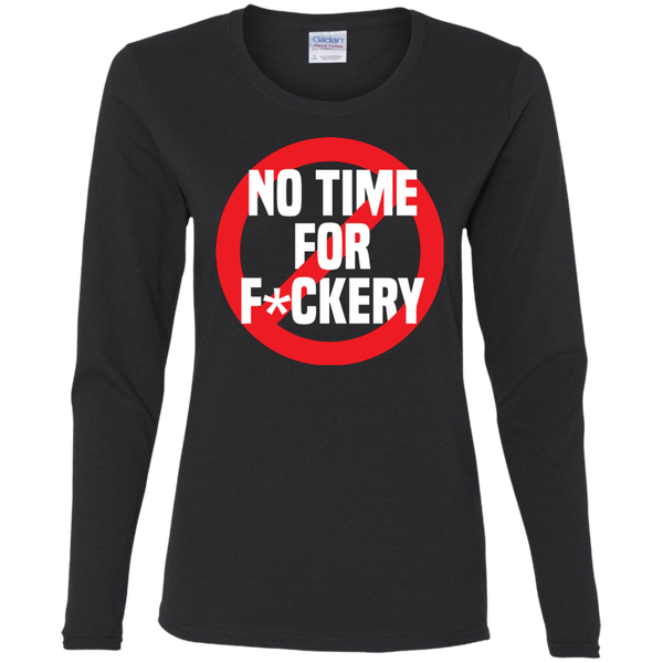 No Time (LS) Ladies