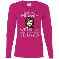 Tyrion is da homie (LS) Ladies