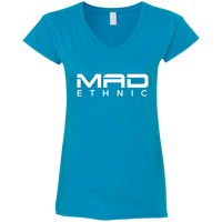 Mad Ethnic V-Neck
