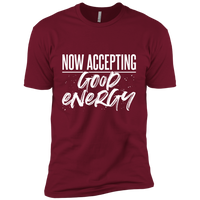 Now Accepting: Good Energy