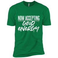 Now Accepting: Good Energy
