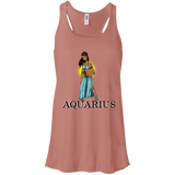 Aquarius Inspired. Specially Designed Drapey Tank