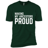 Making My Ancestors Proud