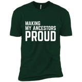 Making My Ancestors Proud