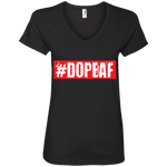 DopeAF V-Neck