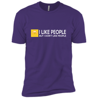I Like People But I Don't
