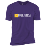I Like People But I Don't