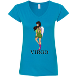 Virgo Inspired. Specially Designed V-neck