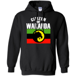 Citizen of Wakanda