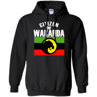 Citizen of Wakanda