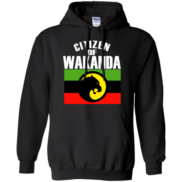 Citizen of Wakanda