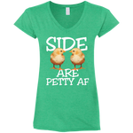 Side Chicks V-Neck