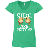 Side Chicks V-Neck