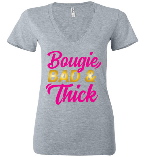 Bougie, Bad & Thick